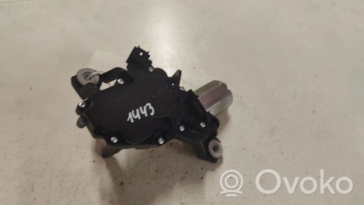 Renault Megane II Motor del limpiaparabrisas trasero 8200080900