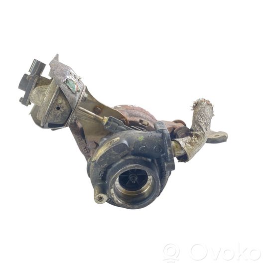 Citroen C4 I Turboahdin 9682778680