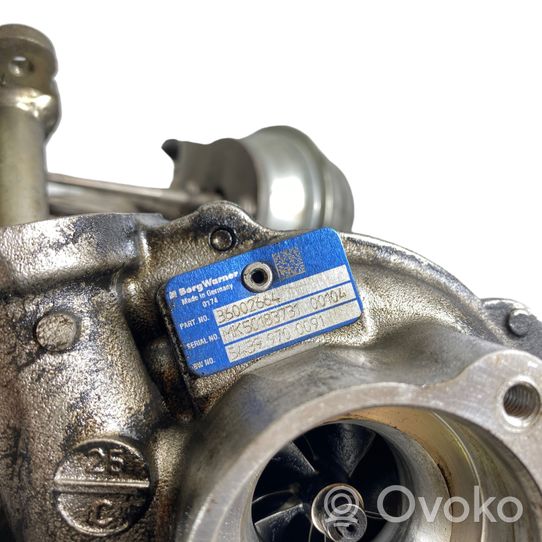 Volvo XC60 Turbina 36002664