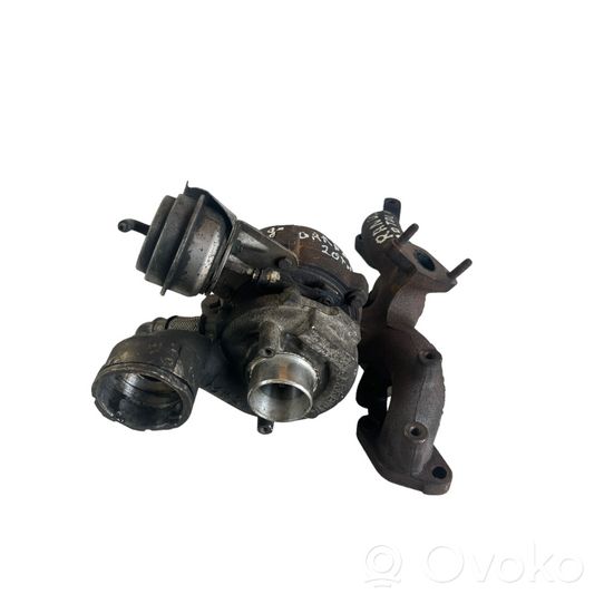 Mitsubishi Grandis Turbina 03G263019H