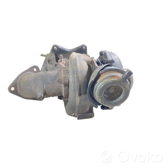 Audi A8 S8 D2 4D Turbine 0591457020