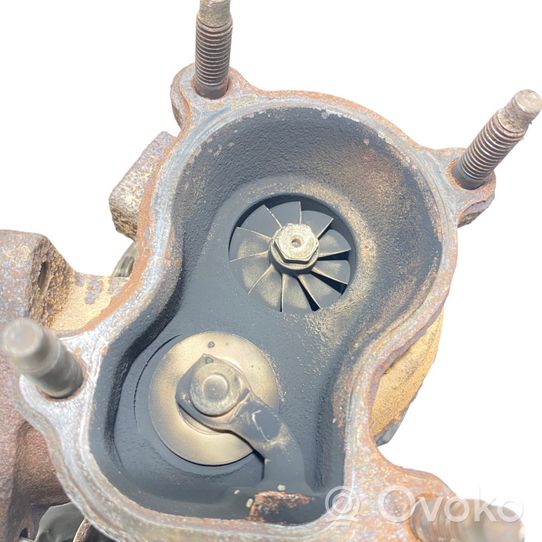 Seat Ibiza III (6L) Turbina 045145701