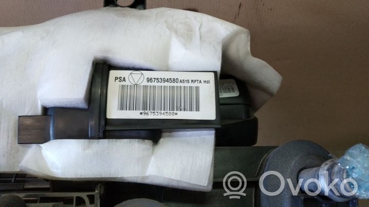 Citroen DS3 Scatola climatizzatore riscaldamento abitacolo assemblata 9675394580