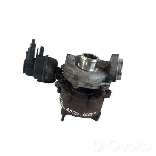 Audi A6 S6 C6 4F Turboahdin 03L145702D