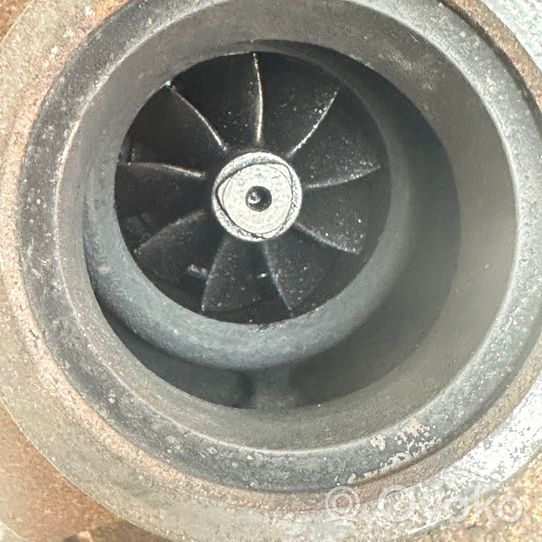 Opel Vectra C Turbine 55203356