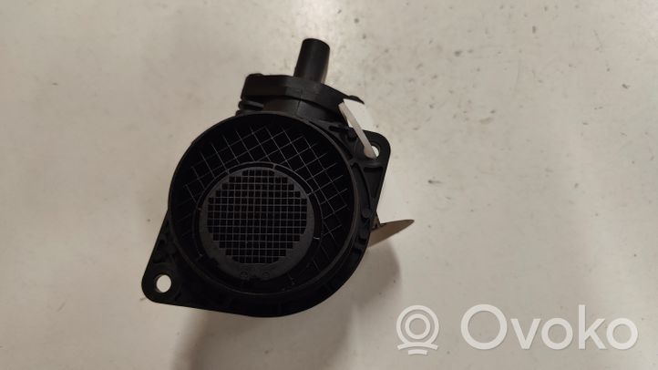 Volkswagen Bora Mass air flow meter 0281002757