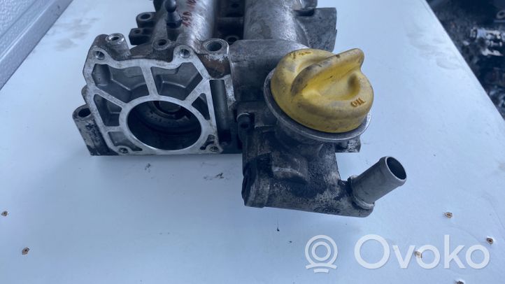 Opel Vectra C Engine head 55565886