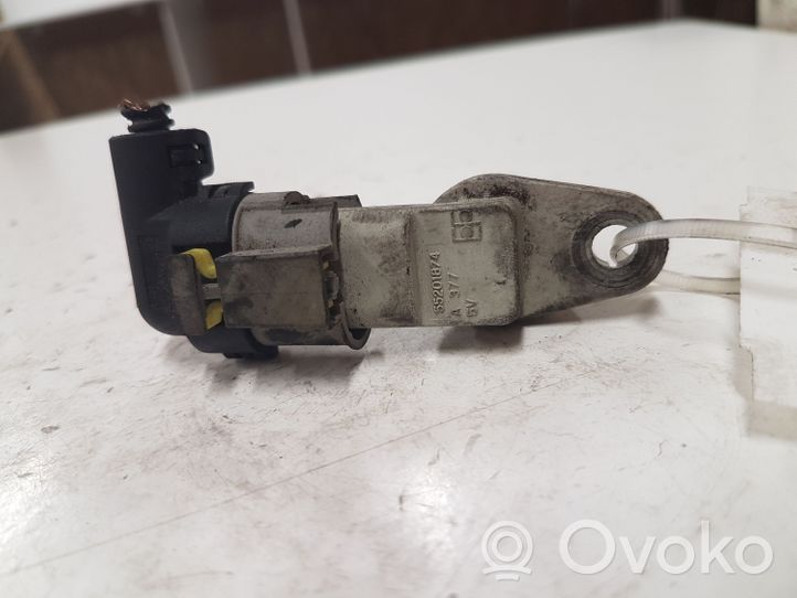 Opel Meriva A Camshaft position sensor 55201874