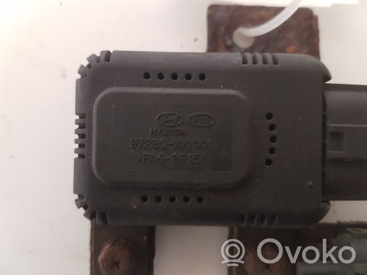 Hyundai Santa Fe Czujnik temperatury płynu chłodzącego 97280XXXXXX