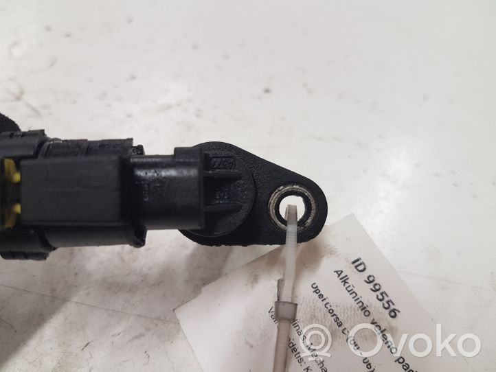 Opel Corsa C Crankshaft position sensor 73502752