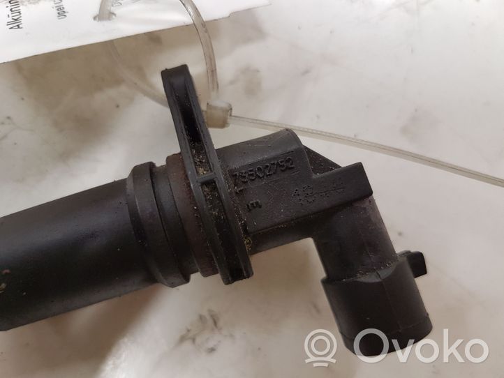 Opel Corsa C Crankshaft position sensor 73502752