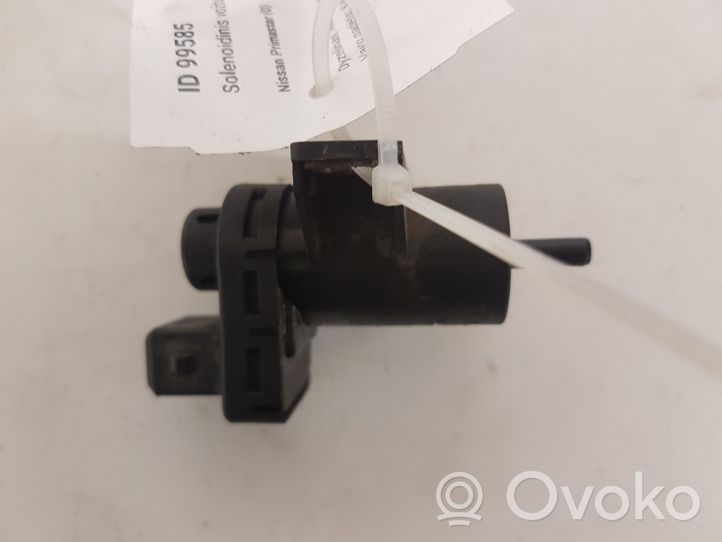 Nissan Primastar Turbo solenoid valve 8200762162