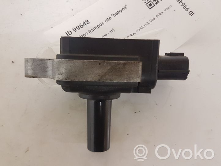 Nissan Qashqai Cewka zapłonowa wysokiego napięcia 0221604014