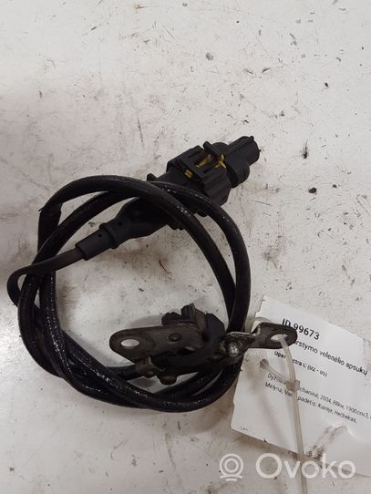 Opel Vectra C Camshaft speed sensor 0281002213