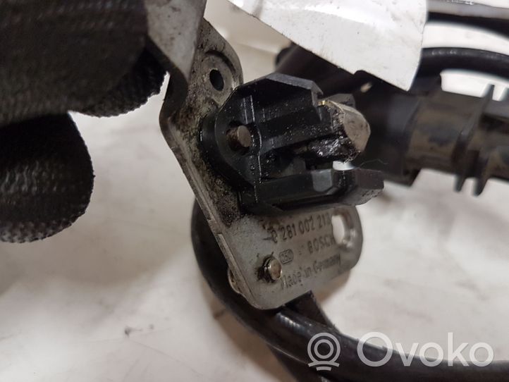 Opel Vectra C Camshaft speed sensor 0281002213