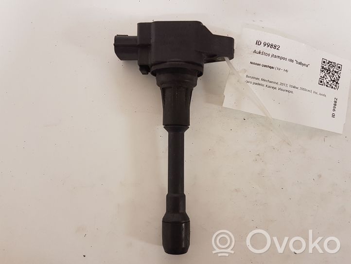 Nissan Qashqai Bobine d'allumage haute tension AIC2408N