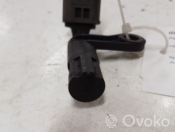 Citroen C6 Camshaft position sensor 4R8Q12K073AD