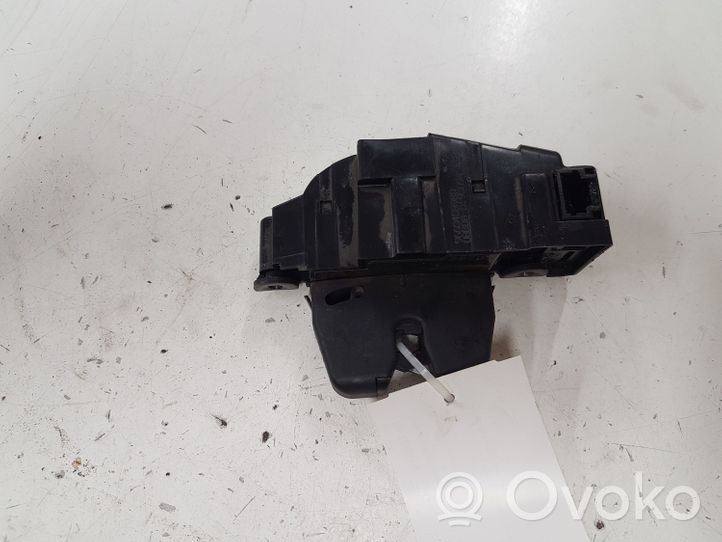 Citroen C4 I Picasso Aizmugurējā pārsega slēdzene 9660403980