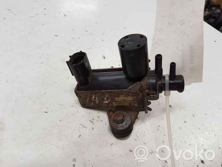 Toyota Yaris Turboahtimen magneettiventtiili 1397000790