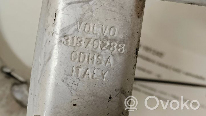 Volvo XC90 Wąż / Rura intercoolera 31370288