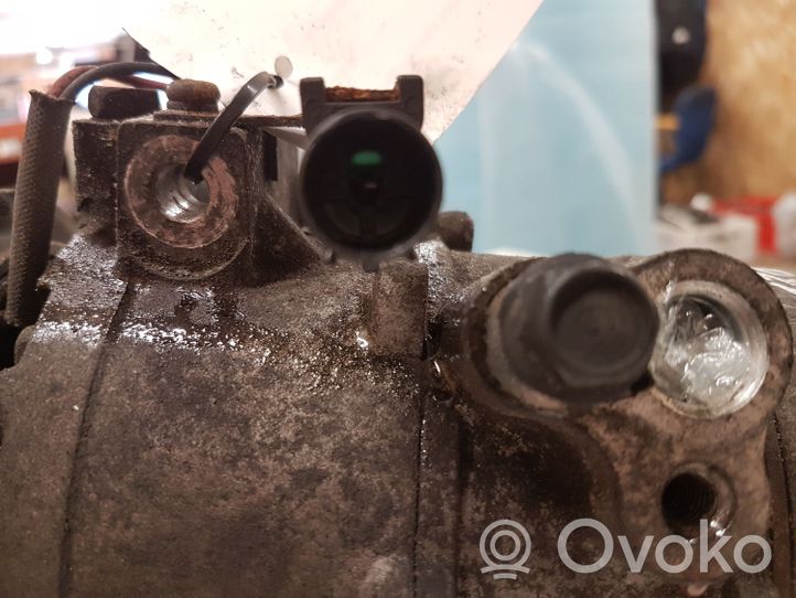 KIA Sorento Compressore aria condizionata (A/C) (pompa) DV16