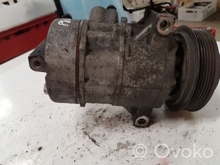 KIA Sorento Compressore aria condizionata (A/C) (pompa) DV16