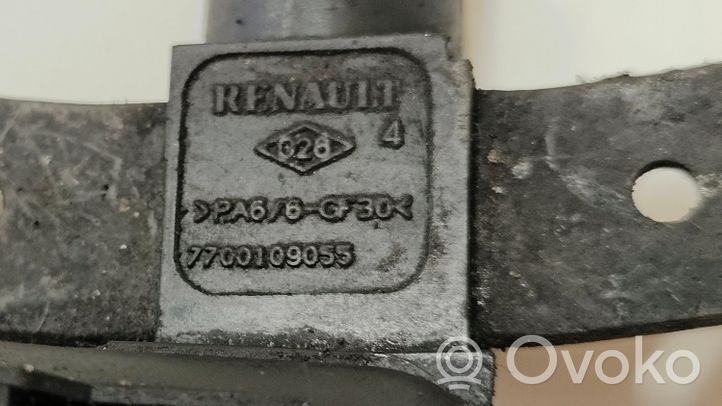 Renault Megane II Czujnik położenia wału korbowego 7700109055