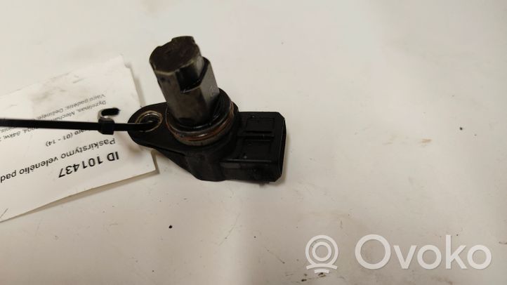 Opel Vivaro Camshaft position sensor 8200789528