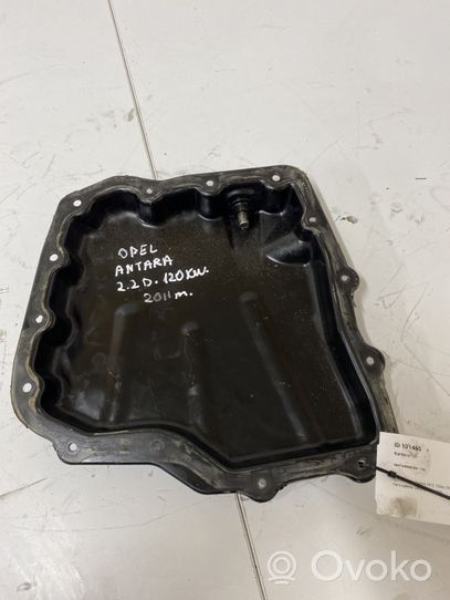 Opel Antara Oil sump 