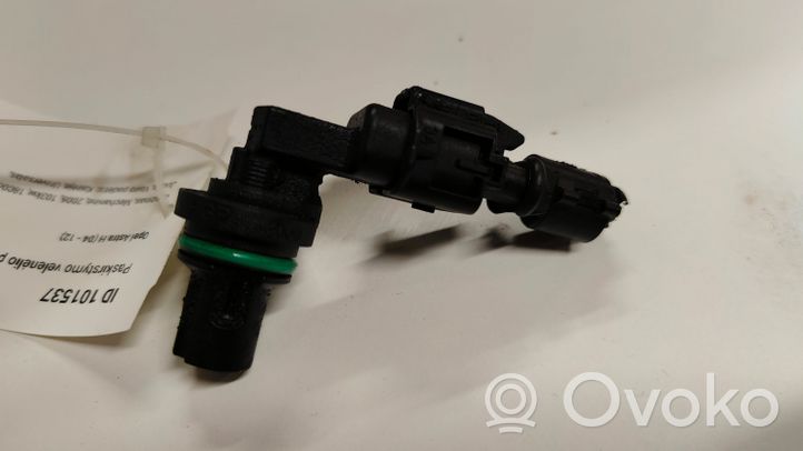 Opel Astra H Camshaft position sensor 55352609