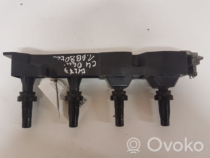 Citroen C4 I Bobine d'allumage haute tension GN10319