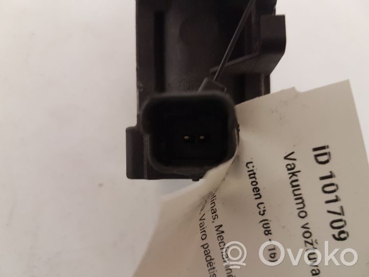 Citroen C5 Valve vacuum 9660693180