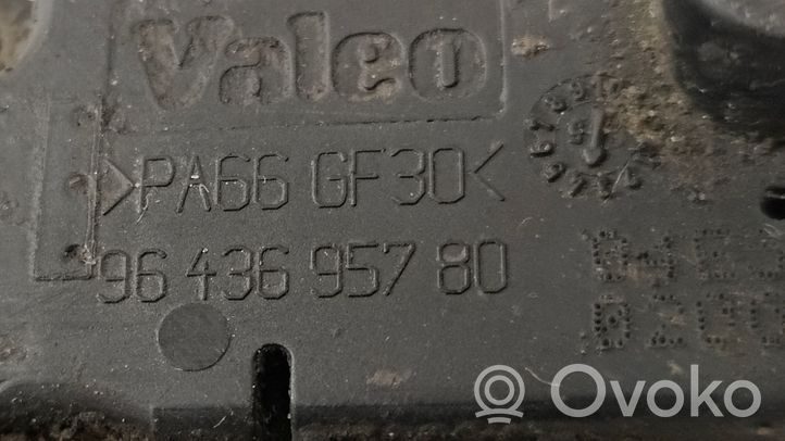 Volvo V50 Capteur de position de vilebrequin 9643695780