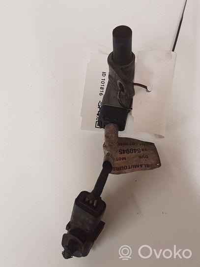 Citroen C4 I Czujnik pozycji wału rozrządu 9654094580