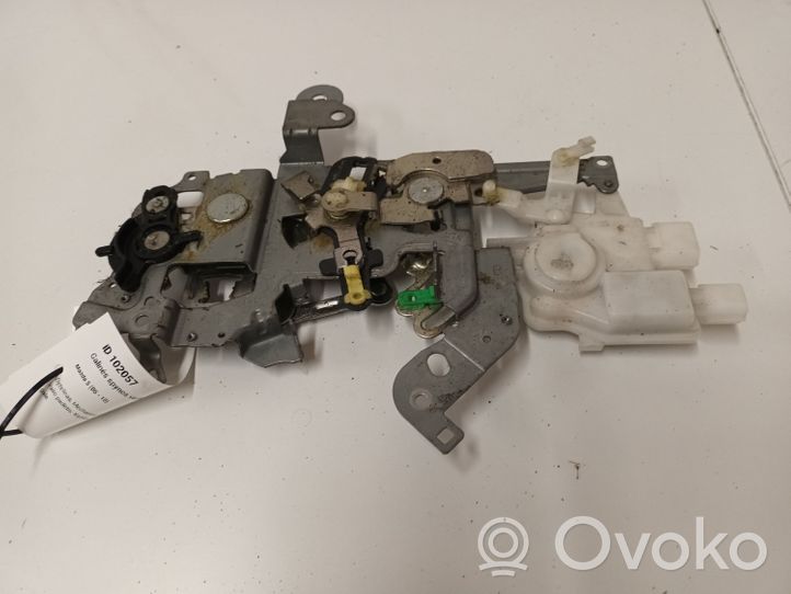 Mazda 5 Rear lock motor 