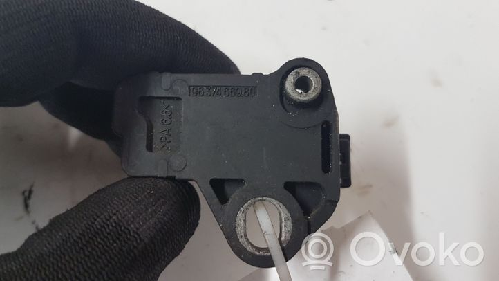 Citroen C4 I Sensor de posición del cigüeñal 9637466980