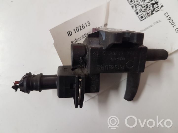 Opel Astra J Zawór podciśnienia / Elektrozawór turbiny 70246100