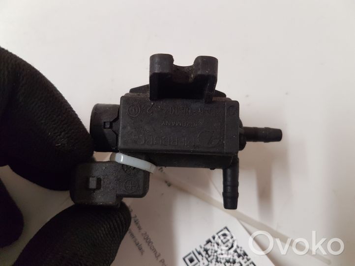 Opel Zafira A Electrovanne Soupape de Sûreté / Dépression 72244800