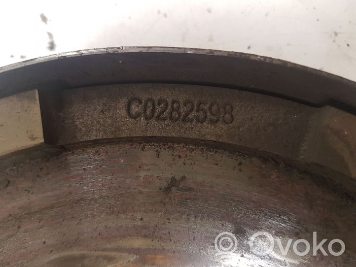 Opel Astra J Dual mass flywheel C0282598