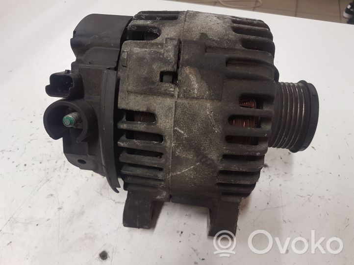 Citroen C3 Alternator 9646321780