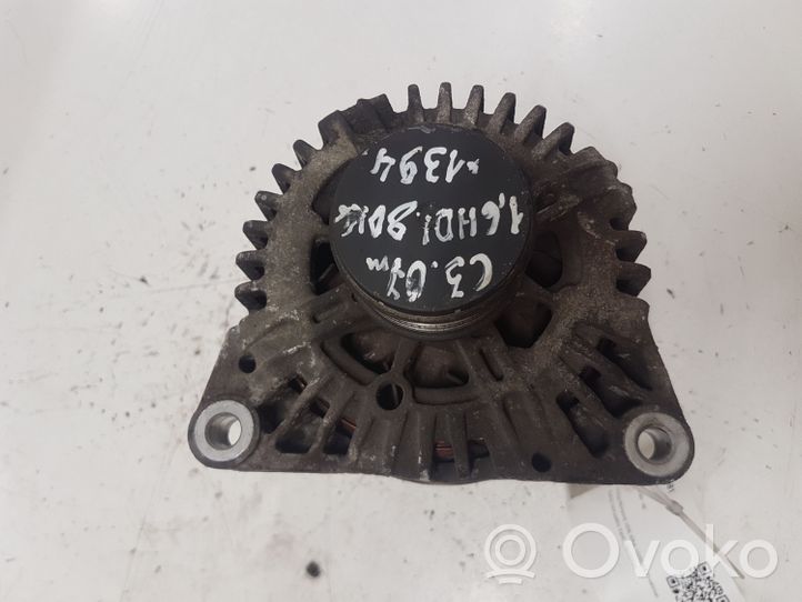 Citroen C3 Alternator 9646321780