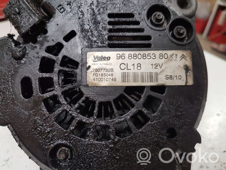 Citroen Berlingo Alternator 9688085380