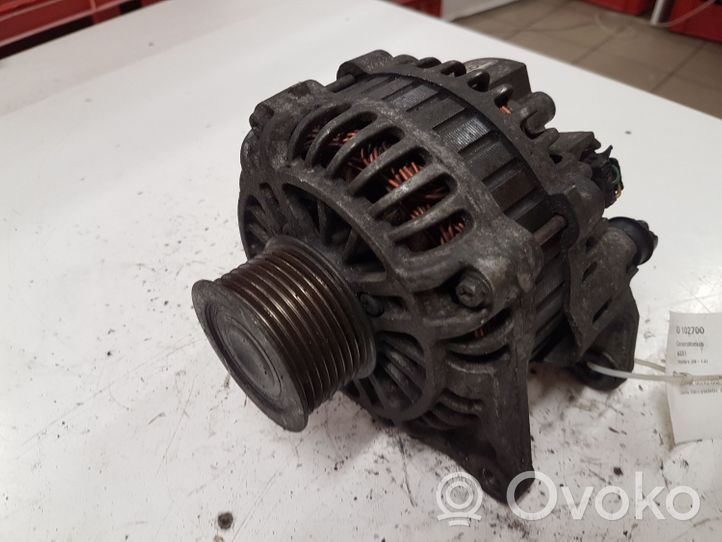 Mazda 6 Generatore/alternatore A3TB6781