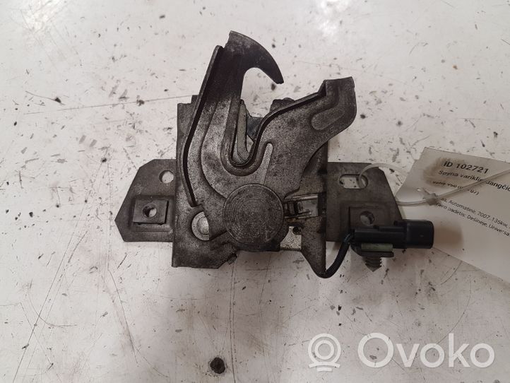 Volvo V50 Serrure de capot 30716442