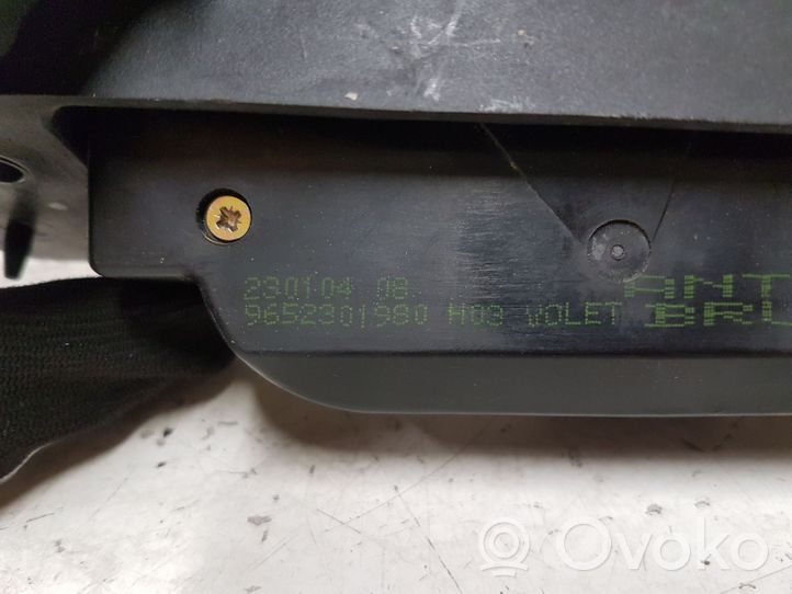 Citroen C2 Serrure de loquet coffre 9652301980