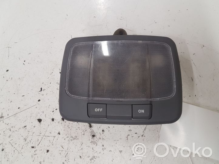 KIA Carens I Boot/trunk interior light 