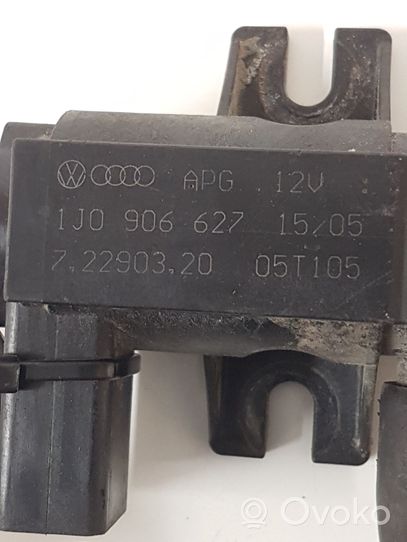 Volkswagen II LT Turboahtimen magneettiventtiili 1J09066274