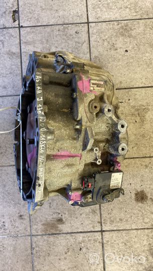 Opel Astra J Automatic gearbox TF80SC