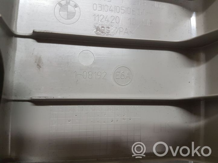 BMW 3 F30 F35 F31 Rivestimento montante (C) 51437248163