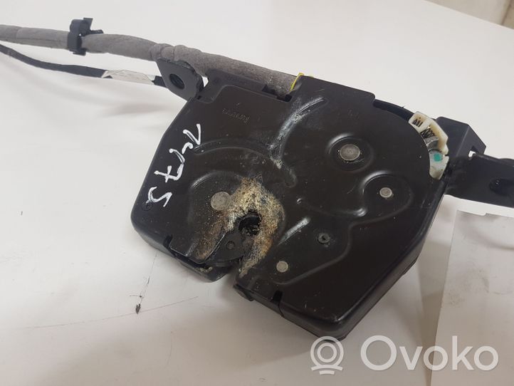 BMW 3 F30 F35 F31 Moteur ouverture de coffre 5124726954302